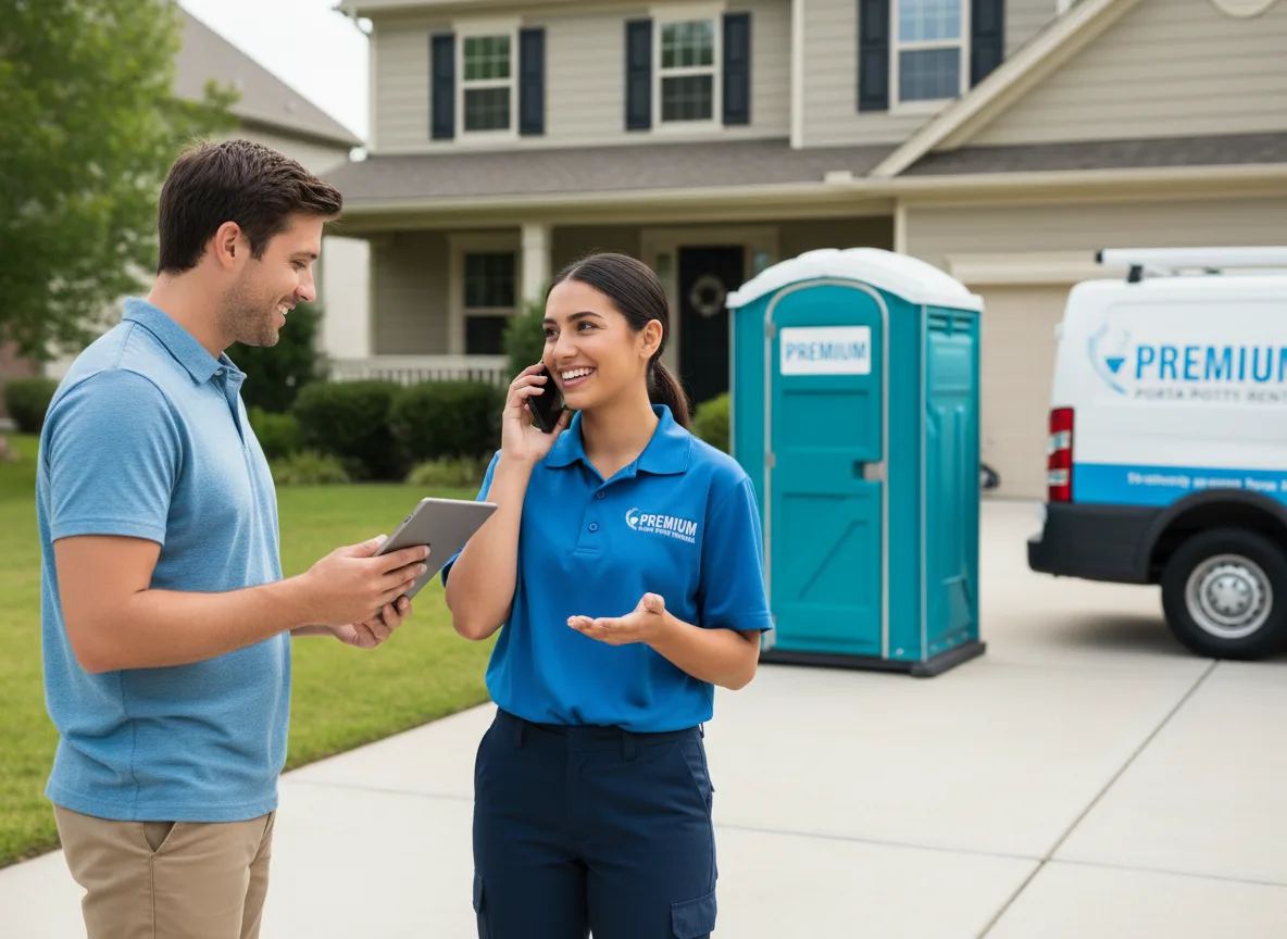 VIP Portable Toilets Minnie, KY FAQs